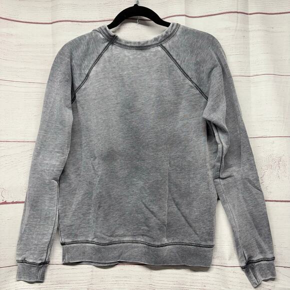 Disney Pixar Finding Nemo Dory Shark Crewneck Sweatshirt size M Vintage Wash - Picture 7 of 10